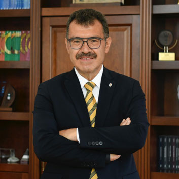 Prof. Dr. Hasan MANDAL